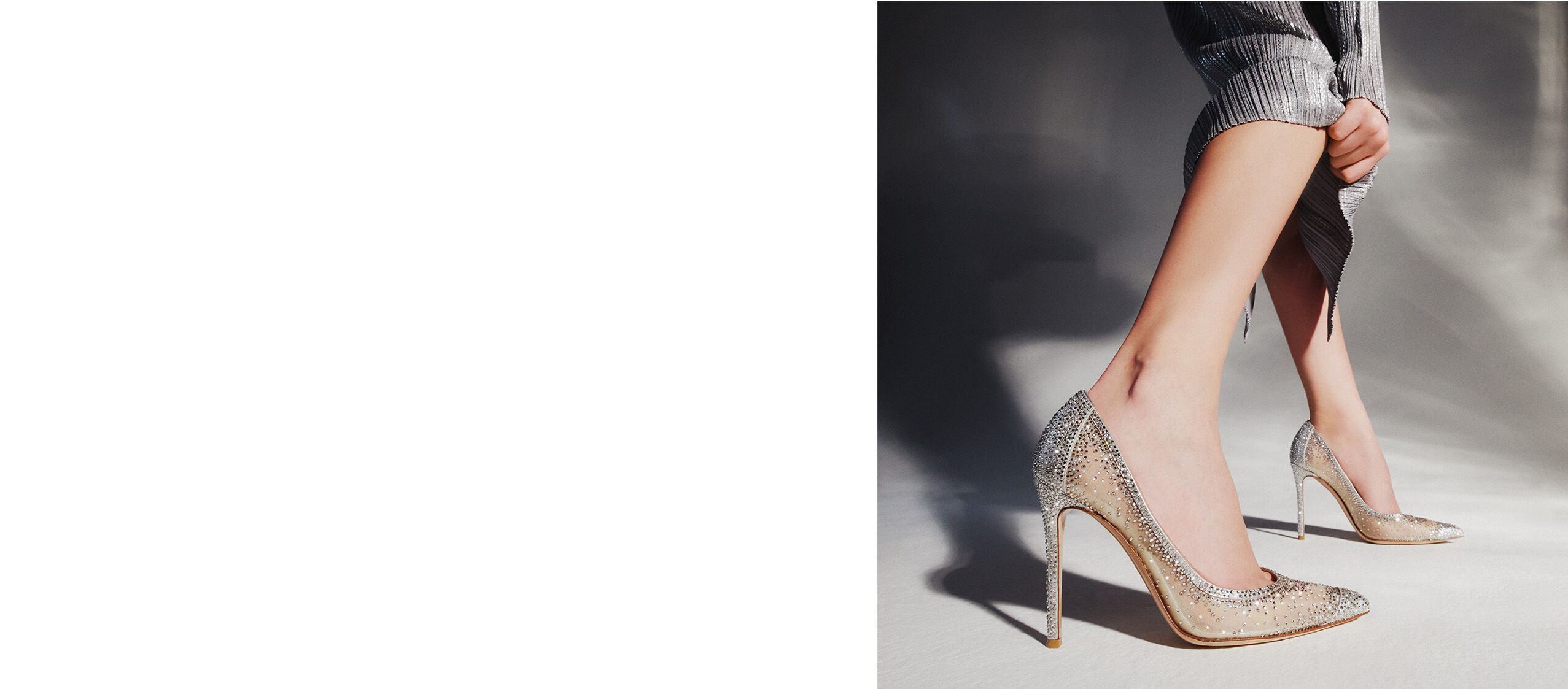 Gianvito Rossi: Italian Luxury Shoes and Accessories